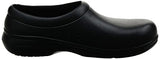 Crocs On-The-Clock Zuecos de Trabajo, Unisex Adulto, Negro (Black), 30.5-31 cm (MX)