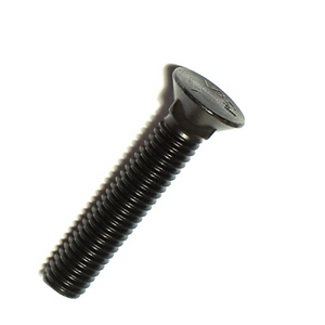 Tornillo Arado GR5 Negro   5/8-11  X 2"