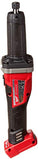 Milwaukee 2784-20 M18 - Molinillo de 1/4 pulgadas, sin escobillas (solo herramienta)