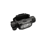 Nitecore HC65M V2 NVG - Luz de casco montable, 1750 lúmenes con cable USB-C NL1835HPand Eco- Sensa incluido