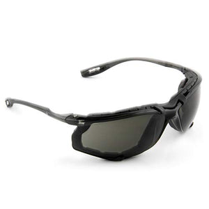 Gafas De Protección 3M Virtua CCS 11873-00000-20, Con Junta De Espuma, Lente Gris Antivaho