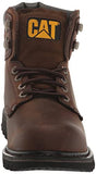 Caterpillar Men's Second Shift Work Boot,Dark Brown,9 M US