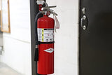 Amerex B456 ABC Dry Chemical Fire Extinguisher with Aluminum Valve, 10 lb. by Amerex Corporation