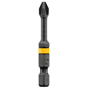 DEWALT DWA2PH2IR5 Tornillo, 5 Puntas Phillips Impact Ready, 2" x 2"