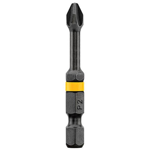 DEWALT DWA2PH2IR5 Tornillo, 5 Puntas Phillips Impact Ready, 2