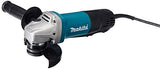 Mini Esmeriladora 4.1/2 840W 10000Rpm M14 Int Makita 9557Hpg