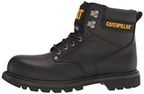 Cat Second Shift ST Bota Industrial para Hombre, color Negro, 26.5, Mod: P89135