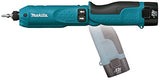 Makita TD020DSE Taladro angular 7.2 V, Li-ion 1.0 Ah