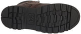 Caterpillar Men's Second Shift Work Boot,Dark Brown,9 M US