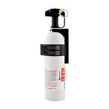 First Alert Extintor de Incendios | Extintor Personal para embarcaciones, FE5R-PWCNA, Blanco