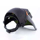 Casco de soldadura de oscurecimiento automático de gran de de soldador para ARC Grinding las aplicaciones de