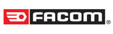 Facom Acl.1Apb Ratcheting Bit Holder Screwdriver by Facom