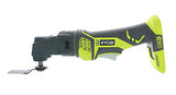 Ryobi P884 One+ Combination Lithium Ion Cordless Power Tool Set (6 x Power Tools, 2 x Compact Lithium Ion Batteries, 1 x Charger, 1 x ContractorÃs Bag)