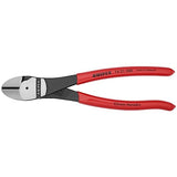 Knipex 002005S2 Juego de alicates de corte diagonal de alta palanca, 3 piezas