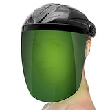 Casco de soldadura de soldadura Casco Soldadores de soldadura Escudo para soldadura Seguridad trabajo