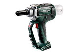 Metabo 619002890/NP 18 LTX BL 5.0 bar - Pistola remachadora (18 V, 3/16")