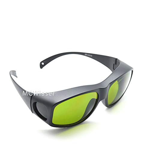 Gafas de protección láser 360nm-1064nm para láser Ipl-2 Od 4d