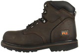 Timberland ProPit Boss Botas con puntera de acero para hombre, 15.24 cm, Marrón, 10 D(M) US