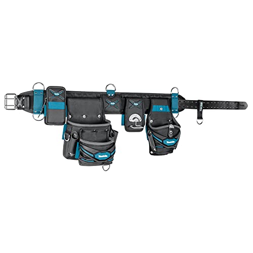 Makita E-05175 TH3 Ultimate Heavy Weight Tool Belt Set