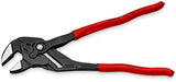 KNIPEX 8601300 Tools - Llave de alicates, acabado negro (86 01 300), 12 pulgadas, acabado negro