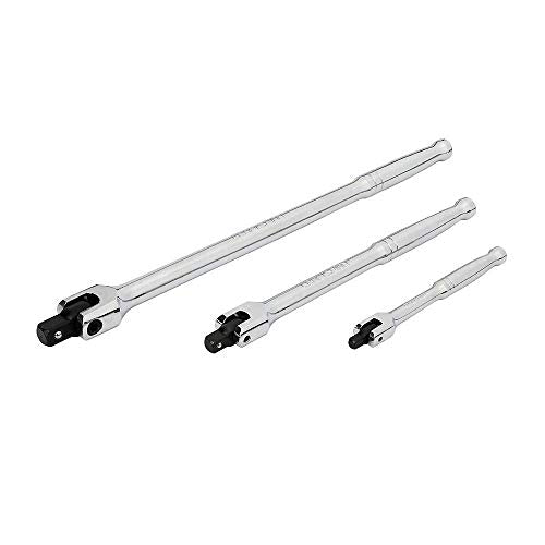 Craftsman 3 pc. Flex Handle Breaker Bar Set 1/4