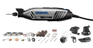 Dremel 4300 - Rotativa con 5 aditamentos y 40 accesorios