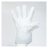 Soldador Spot Piel de Cabra TIGNO Guante de Soldadura Softhide Soft Cowhide Smely Soldadura de precisión TIGNO Guantes Peso Ligero y ampliamente Utilizado (Color : TIG Glove, Size : L)