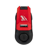 Milwaukee REDLITHIUM - Batería USB y cargador