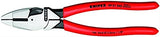 Knipex Tools LP 0901240SBA Alicates de lineman de apalancamiento ultra alto de 9.5 pulgadas