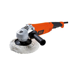 beyond by BLACK+DECKER Pulidora Profesional 7 Pulgadas 1300W AZBDWP15K