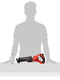 M18 Lithium Ion Cordless Sawzall, 3000 RPM, 18V