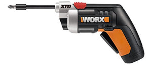 WORX WX252L XTD - Destornillador de alcance extendido