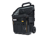 Toughbuilt CT-61-18 - Bolsa de boca grande con ruedas, 450 mm