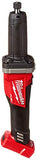 Milwaukee 2784-20 M18 - Molinillo de 1/4 pulgadas, sin escobillas (solo herramienta)