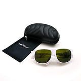 IPL Laser Safty Protective Goggles Gafas 190nm-2000nm Típico para Dispositivos de Belleza y cosmetología Tipo de absorción EP-20 Estilo 1