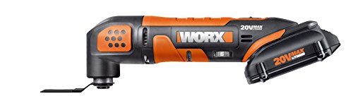 WORX WX682L - Herramienta oscilante (20 V)