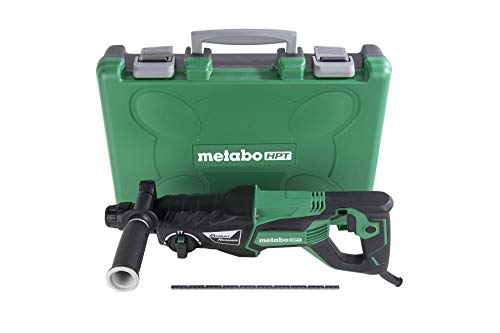 Metabo HPT DH26PF SDS Plus - Martillo perforador