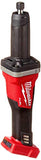 Milwaukee 2784-20 M18 - Molinillo de 1/4 pulgadas, sin escobillas (solo herramienta)