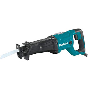 Makita JR3051TK Sierra Recipro de 1-3/16", sin herramientas, con estuche