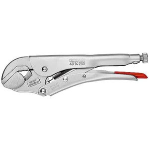 Knipex Tools 40 14 250 10" Pivoting Locking Grip Pliers,