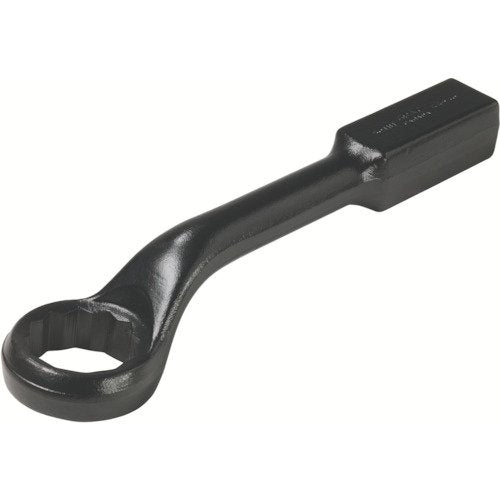 Bahco Ring end slogging wrench, deep offset, metric 315M-30 pack of/paquete de 1