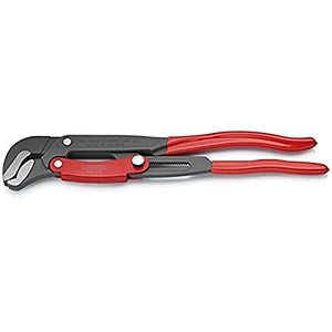 KNIPEX Tools 83 61 015, llave sueca de ajuste rápido, 17 pulgadas, 8361015