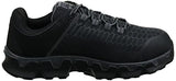 Timberland Pro Powertrain, Zapatos de aleación para Hombre, diseño Industrial y de construcción, Negro, sintético, 10 M US