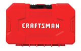 CRAFTSMAN CMMT12005 35 piezas RT destornillador de ángulo