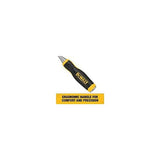 DEWALT WOOD CHISEL SET