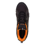 Nautica Zapatos de trabajo para senderismo y senderismo para hombre, Williams-brown Orange, 10