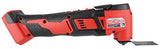 Milwaukee Electric Tool M18 Lithium Ion Cordless, 18V, 18000 OPM