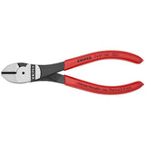 Knipex 002005S2 Juego de alicates de corte diagonal de alta palanca, 3 piezas