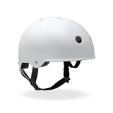 Industrial Casco ligero (blanco plano, grande)