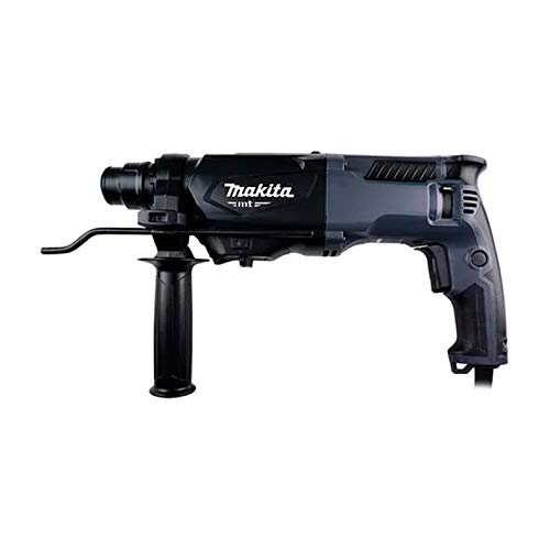 Makita Taladro Rotomartillo Potencia 800 W Tensión 120 V M8701G Varilla De Tope De Profundidad Empuñadura Auxiliar Maletín Plástico Agarre Seguro SDS PLUS